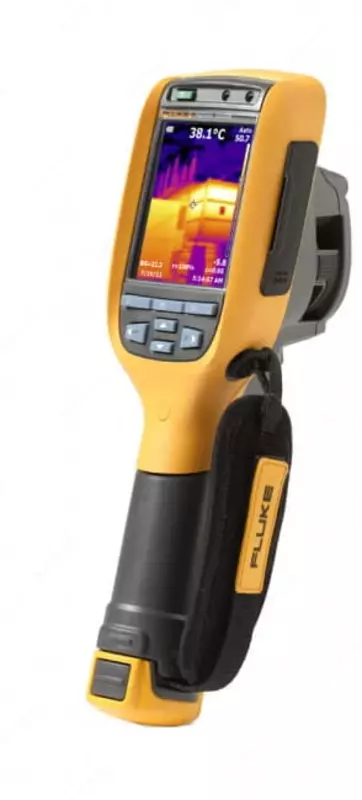 Fluke Ti110 issiqlik tasvirlagichi (Professional infraqizil diagnostika)