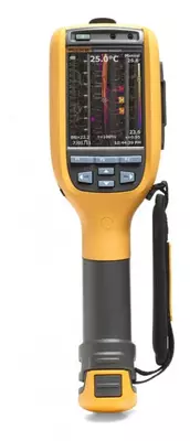  Тепловизор Fluke Ti125 (профессиональная инфракрасная диагностика)