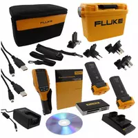  Fluke Ti110 issiqlik tasvirlagichi (Professional infraqizil diagnostika) - MAXENERGO