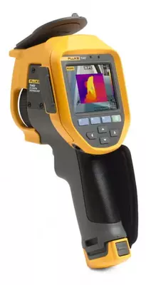 Тепловизор Fluke Ti400 (профессиональная инфракрасная диагностика)