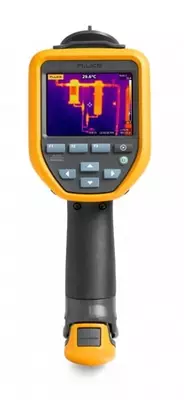 Тепловизор Fluke TiS50 (профессиональная инфракрасная диагностика)