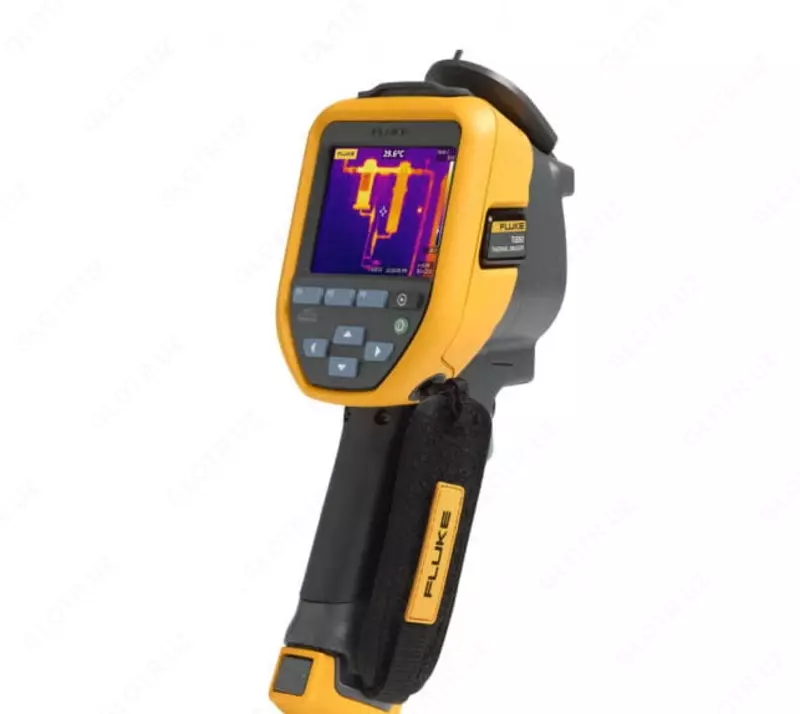   Fluke TiS50 issiqlik tasvirlagichi (Professional infraqizil diagnostika)