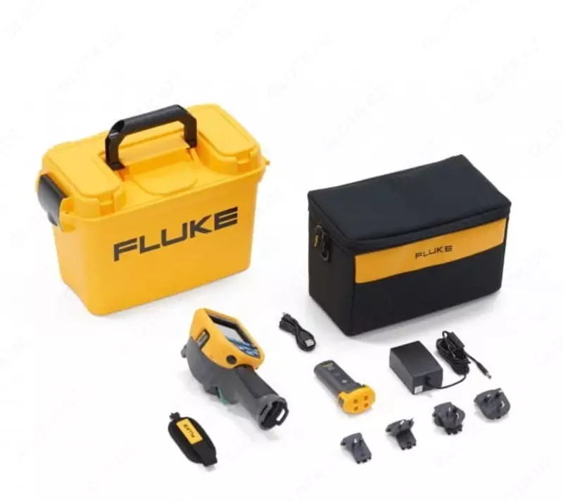  MAXENERGO - Fluke TiS50 issiqlik tasvirlagichi (Professional infraqizil diagnostika)