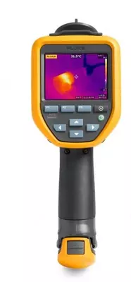 Тепловизор Fluke TiS20 (профессиональная инфракрасная диагностика)