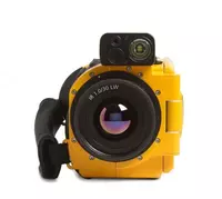  Fluke TiX640 infraqizil kamerasi (Professional yuqori aniqlikdagi termal tasvirlagich) - 