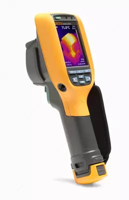 Тепловизор Fluke Ti100 (профессиональная инфракрасная диагностика)