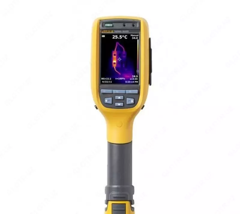   Fluke Ti100 issiqlik kuzatuvchisi (professional infraqizil diagnostika)