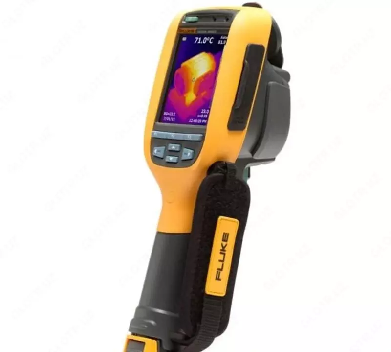  Fluke Ti100 issiqlik kuzatuvchisi (professional infraqizil diagnostika) MAXENERGO