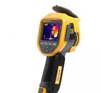   Тепловизор Fluke Ti200 (профессиональная инфракрасная диагностика)