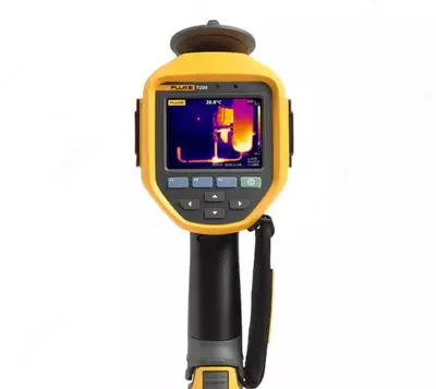  Тепловизор Fluke Ti200 (профессиональная инфракрасная диагностика) MAXENERGO