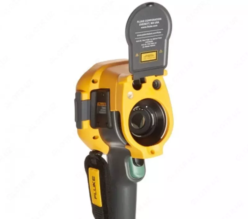  MAXENERGO - Тепловизор Fluke Ti200 (профессиональная инфракрасная диагностика)