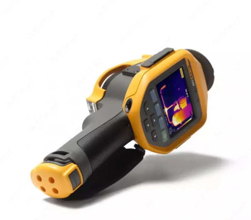  Тепловизор Fluke Ti200 (профессиональная инфракрасная диагностика) - Теплоизмерительные приборы
