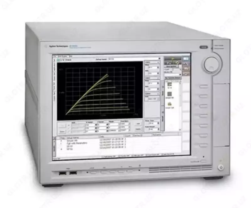 Parametrik aniqlik analizatori B1505A