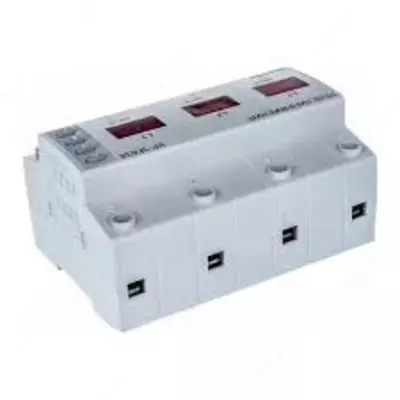  Uch fazali kuchlanish relesi VP-3F63A Digitop
