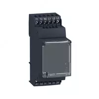 Kuchlanish va harorat nazorati relesi 5A  2NO  24–240V AC/DC