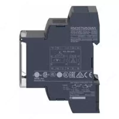  Kuchlanish va harorat nazorati relesi 5A  2NO  24–240V AC/DC - 