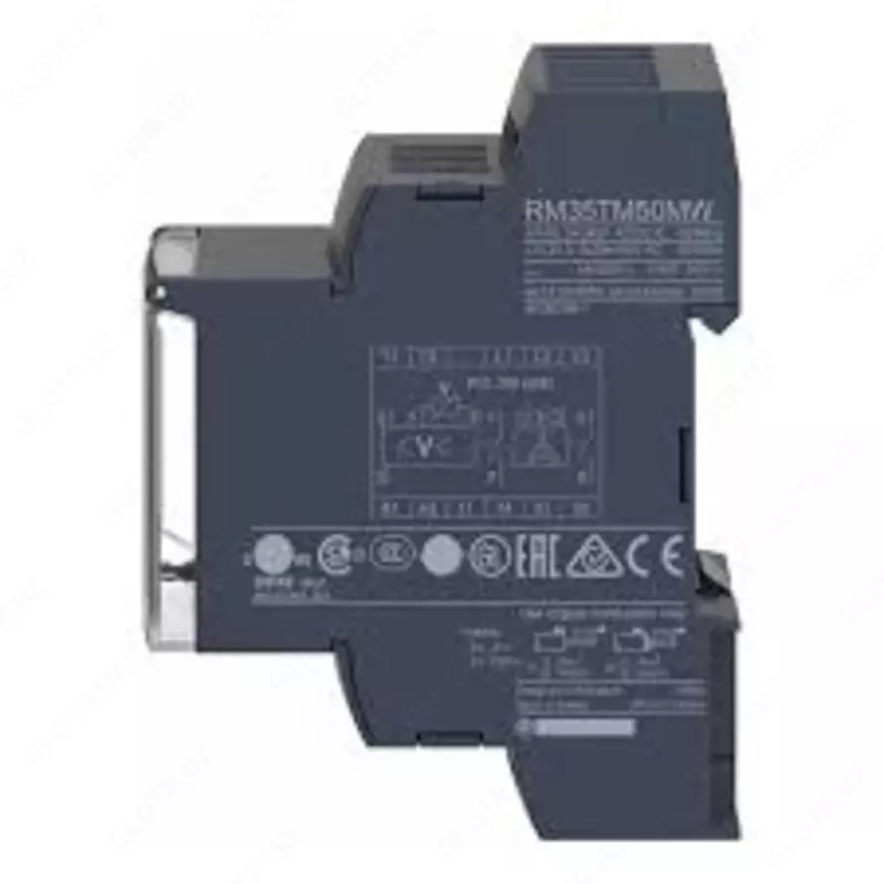  Kuchlanish va harorat nazorati relesi 5A  2NO  24–240V AC/DC - 