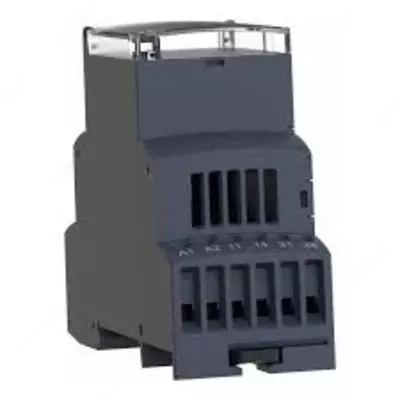   Kuchlanish va harorat nazorati relesi 5A  2NO  24–240V AC/DC