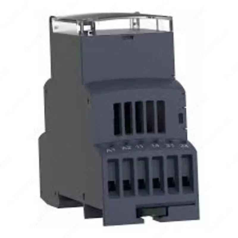  Kuchlanish va harorat nazorati relesi 5A  2NO  24–240V AC/DC