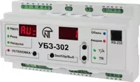 Universal dvigatel himoya bloki UBZ-302