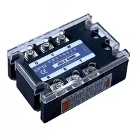 Qattiq holat relesi SSR JGX-3 D4880 3-32VDC 24-480VAC 80A