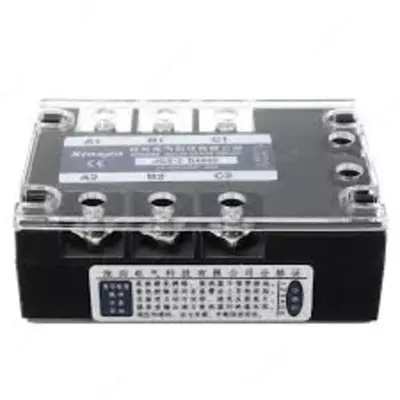  Qattiq holat relesi SSR JGX-3 D4880 3-32VDC 24-480VAC 80A - 
