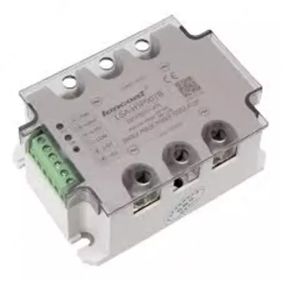  LSA-TH3P90Y 4–20mA / 0–10V  90A  380VAC qattiq holat quvvat regulyatori - 