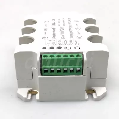   LSA-TH3P90Y 4–20mA / 0–10V  90A  380VAC qattiq holat quvvat regulyatori