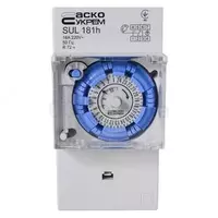 SUL 181 sutkalik elektromexanik taymer