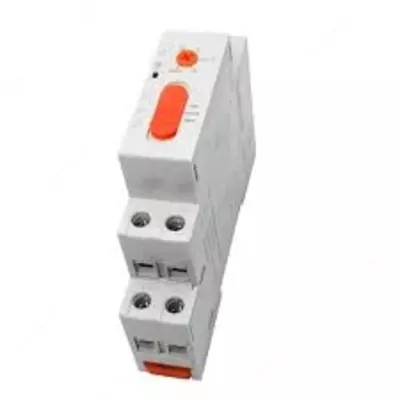  Таймер лестничный RS-TSL 16A 220VAC на DIN-рейку - 