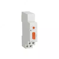 RS-TSL 16A 220VAC DIN-reyka uchun zinapoya taymeri