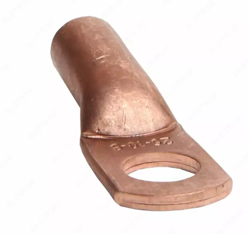Наконечник медный ТМ 25