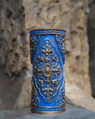  Sham bezagi Silindr Katta Sharq Chakana savdo