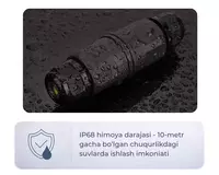  IP68 suv otkazmaydigan ulagich Оптом и розница
