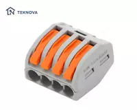 Universal klemmalar - Teknova