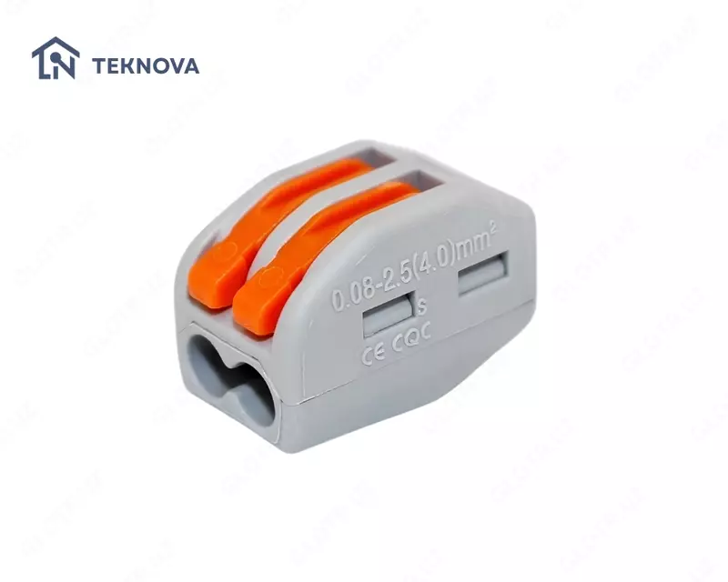  Teknova - Universal klemmalar
