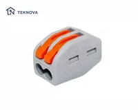  Teknova - Universal klemmalar