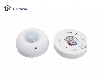   Harakat sensori 360° 6m IP44 1200W