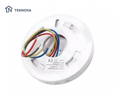  Harakat sensori 360° 6m IP44 1200W Ulgurji va chakana