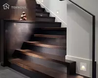   Умный LED светильник для лестницы с датчиком движения