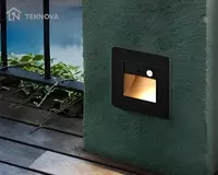  Умный LED светильник для лестницы с датчиком движения - Teknova