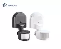 Harakat sensori 180° 12m IP54 1200W CE