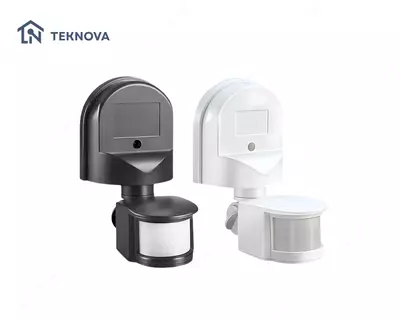 Harakat sensori 180° 12m IP54 1200W CE