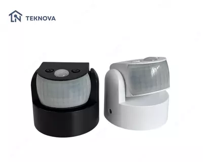 Harakat sensori 180° 6m IP20 800W CE