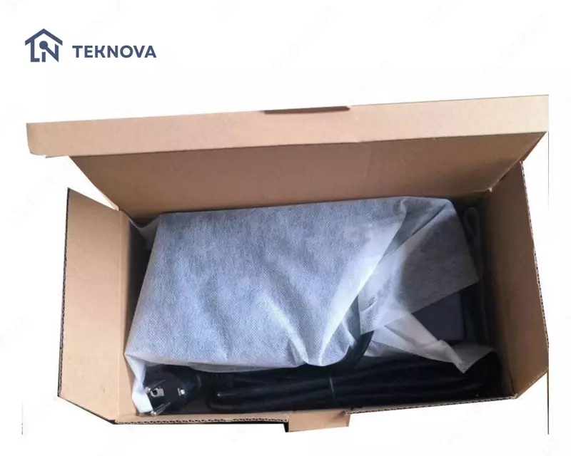  Teknova - Mebel ichiga ornatiladigan yashirin smart rozetka bloki  20W simsiz  1.8m
