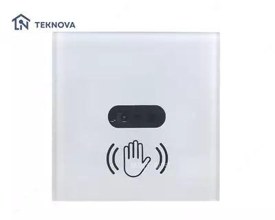  Kontaktsiz sensorli kalit  infraqizil yoruglik kaliti  shishali panel - 