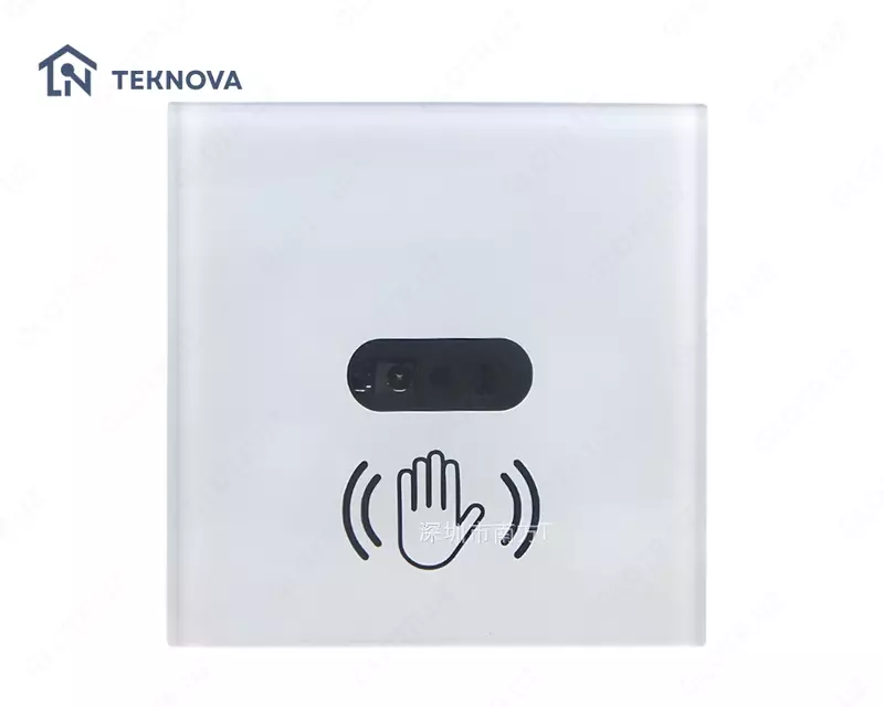  Kontaktsiz sensorli kalit  infraqizil yoruglik kaliti  shishali panel - 
