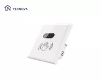  Kontaktsiz sensorli kalit  infraqizil yoruglik kaliti  shishali panel Teknova