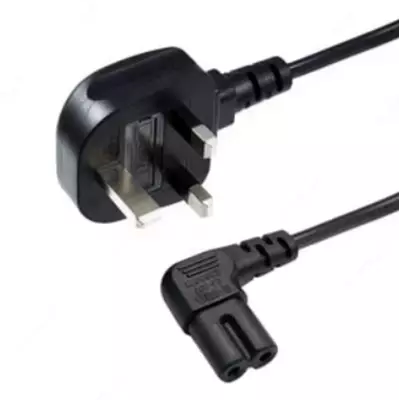 Buyurtma asosida 220 V elektr quvvat kabellarini ishlab chiqarish (alyuminiy  standart vilka)