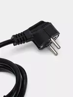  Изготовление сетевых кабелей питания под заказ 220 В (медные  стандартная вилка) - 